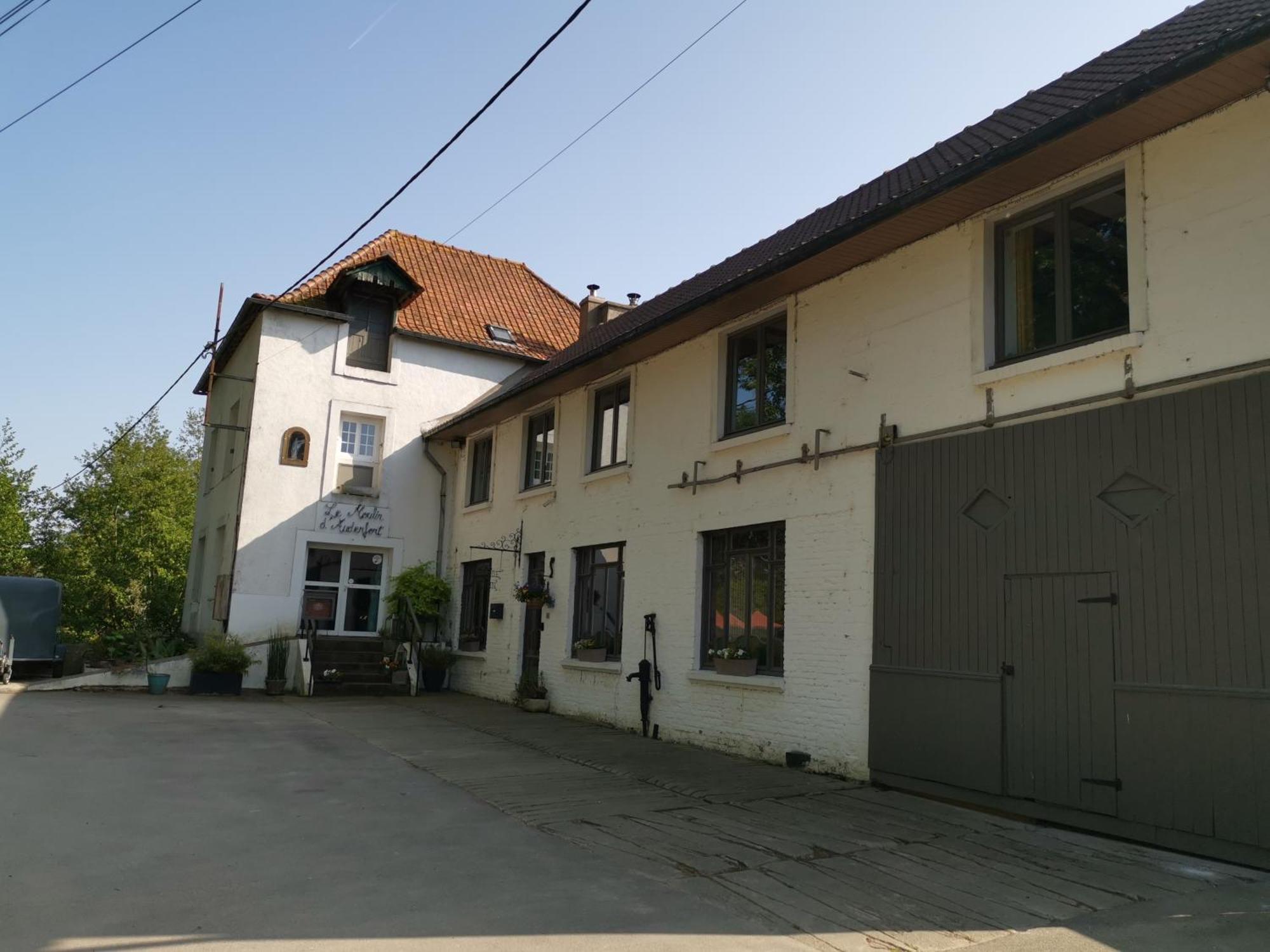 Le Moulin D'Audenfort Clerques Exterior photo